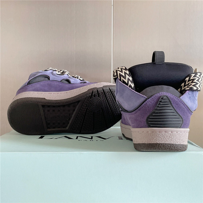 LANVIN CURB SNEAKER