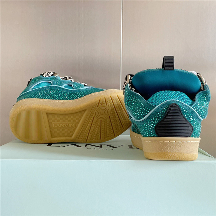 LANVIN CURB SNEAKER