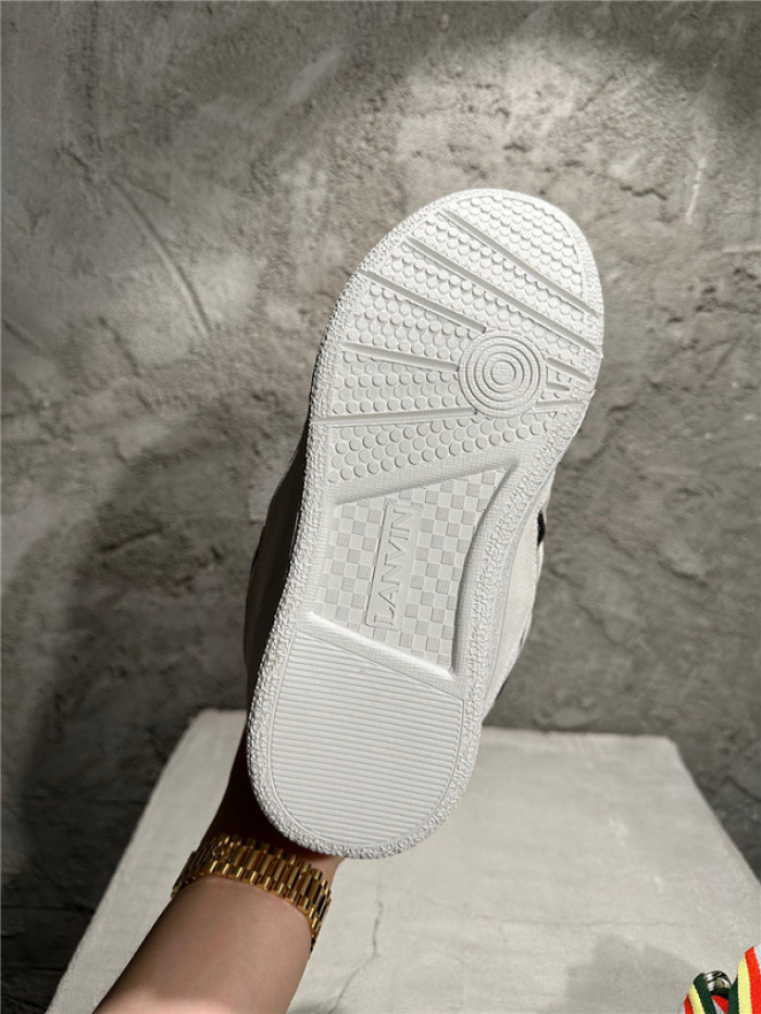 LANVIN CURB SNEAKER