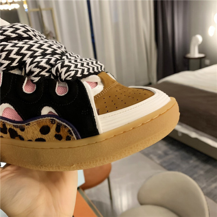 LANVIN CURB SNEAKER