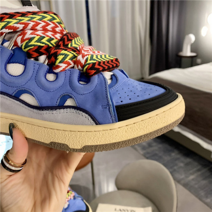 LANVIN CURB SNEAKER