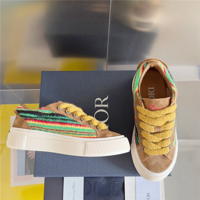 DOR x Denim Tears Sneakers