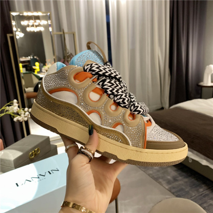 LANVIN CURB SNEAKER