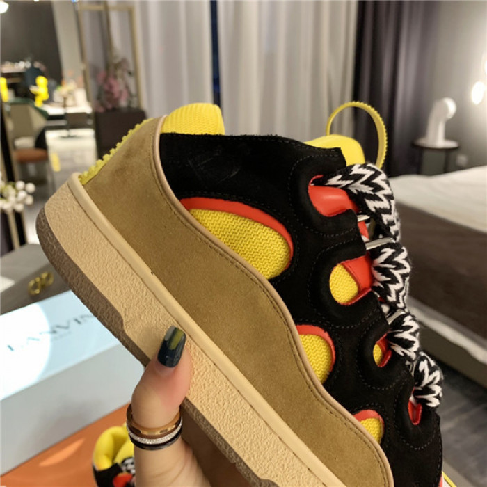 LANVIN CURB SNEAKER