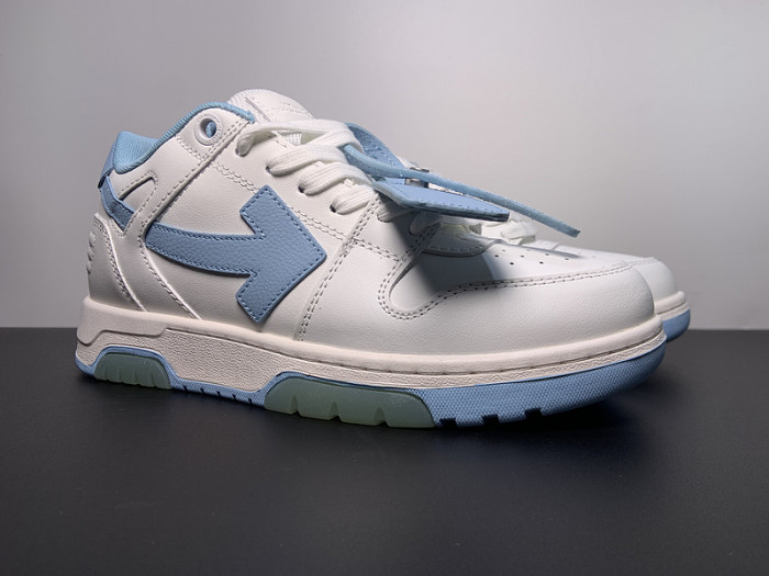 OFW C/O VIRGIL ABLOH Out Of Office OOO Low Tops