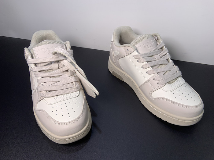 OFW C/O VIRGIL ABLOH Out Of Office OOO Low Tops