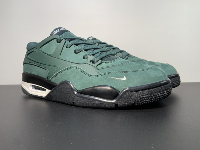 Nigel Sylvester x Air Jordan 4 RM Pro Green Metallic sail HF4334-300