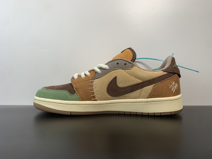 Zion Williamson x Air Jordan 1 Retro Low OG 