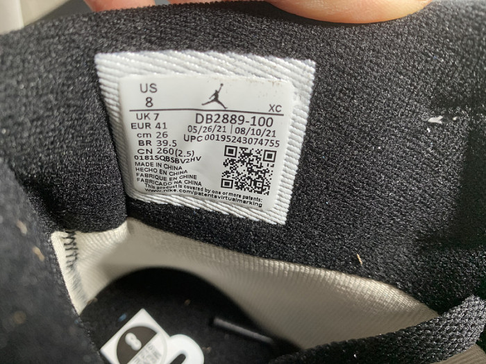 Air Jordan 1 High Element GORE-TEX 