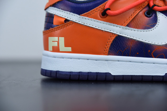 Nike SB Dunk Low OFW x Futura CT0856-801