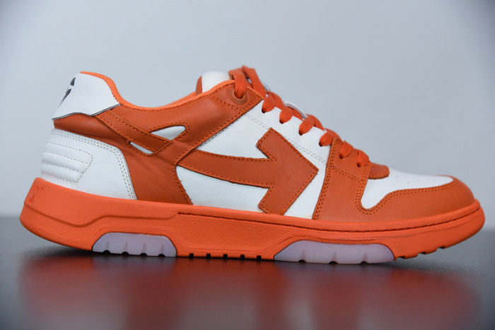 OFW C/O VIRGIL ABLOH Out Of Office OOO Low Tops