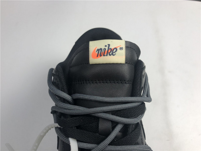 OFW x Nike Dunk CT0856-002