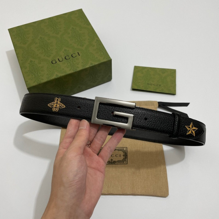 GUCC* BELT 35MM