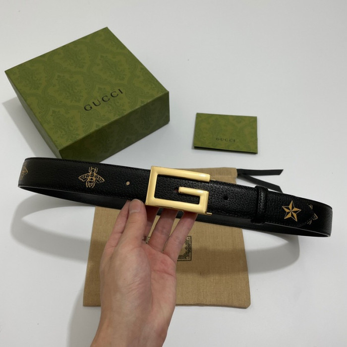 GUCC* BELT 35MM