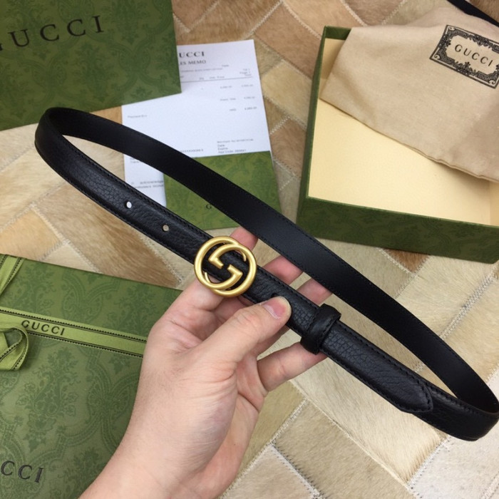 GUCC* BELT 20MM