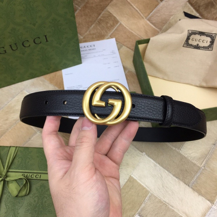 GUCC* BELT 30MM