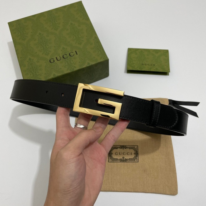 GUCC* BELT 35MM