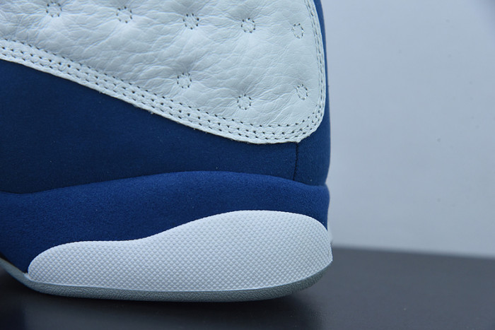 Air Jordan 13 White Gray Blue 414571-164