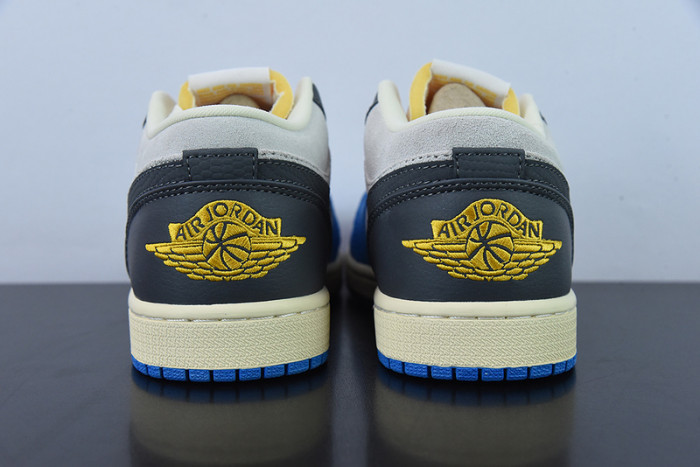 Air Jordan 1 Low UNC Grey DZ5376-469