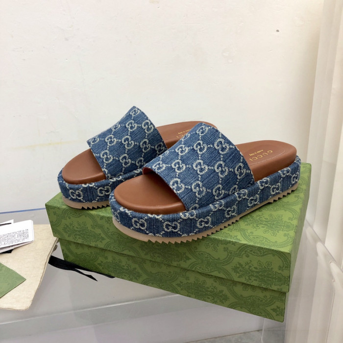 GCI GG Slide Sandal
