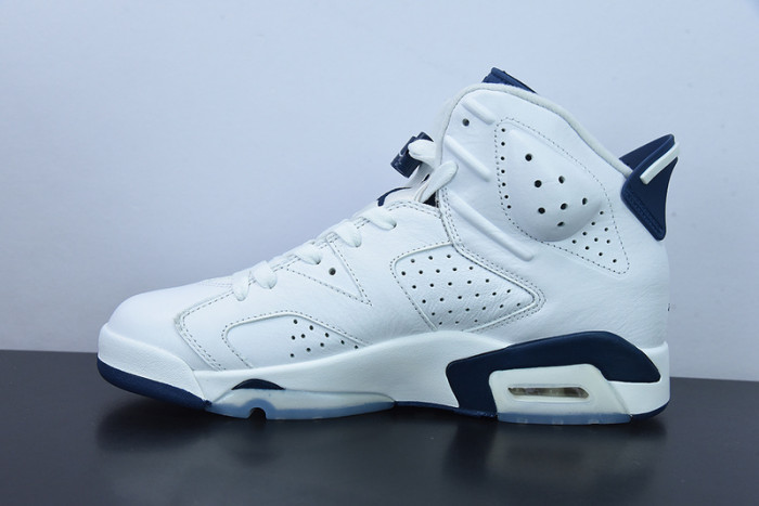 Air Jordan 6 “Midnight Navy” CT8529-141