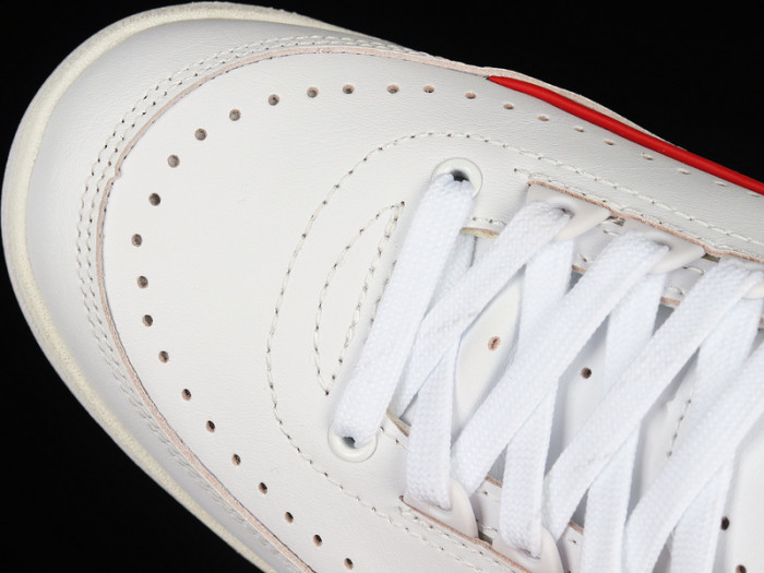 Air Jordan 2 Low WMNS “UNC To Chicago” DX4401-164