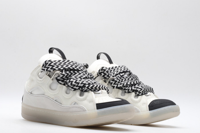LANVIN CURB SNEAKER