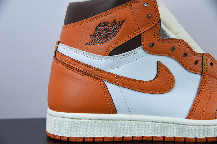 Air Jordan 1 High OG WMNS “Starfish” DO9369-101