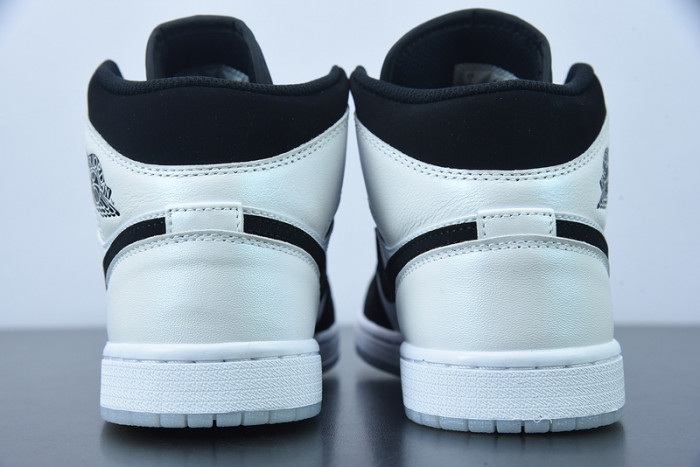 Jordan 1 Mid Diamond Shorts - DH6933-100