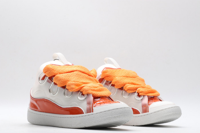 LANVIN CURB SNEAKER