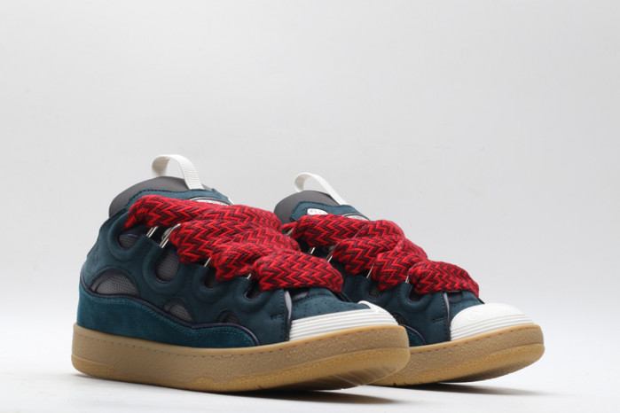 LANVIN CURB SNEAKER