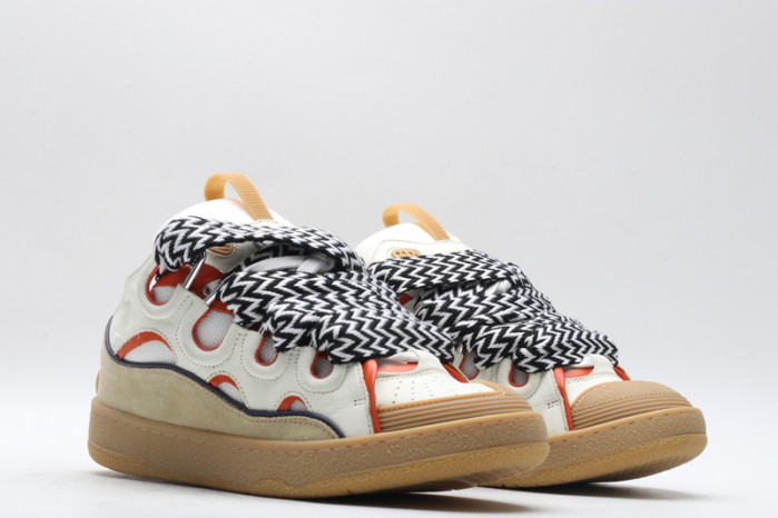 LANVIN CURB SNEAKER