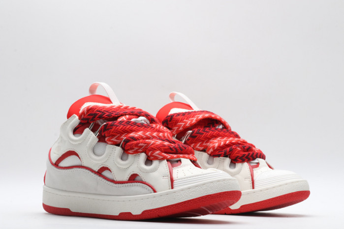 LANVIN CURB SNEAKER