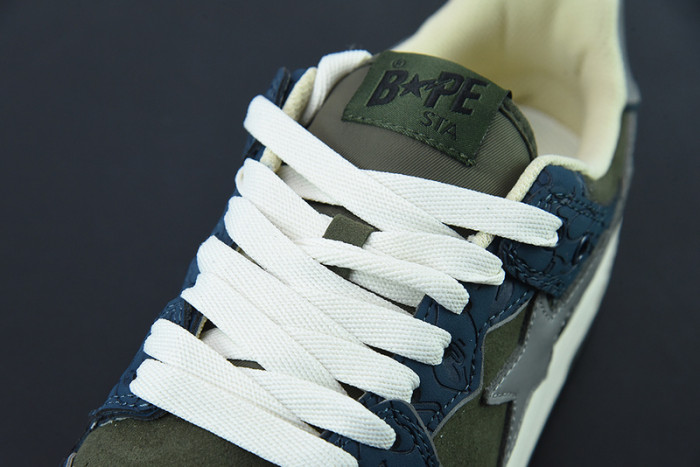BAPE SHOE