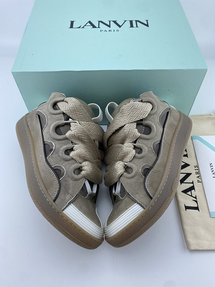 LANVIN CURB SNEAKER