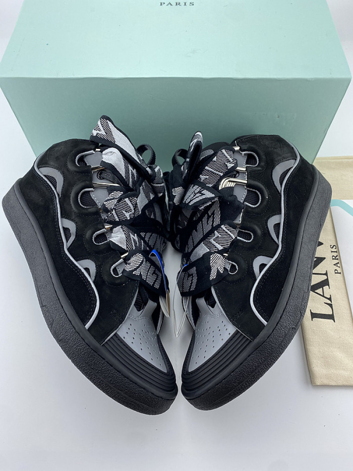 LANVIN CURB SNEAKER