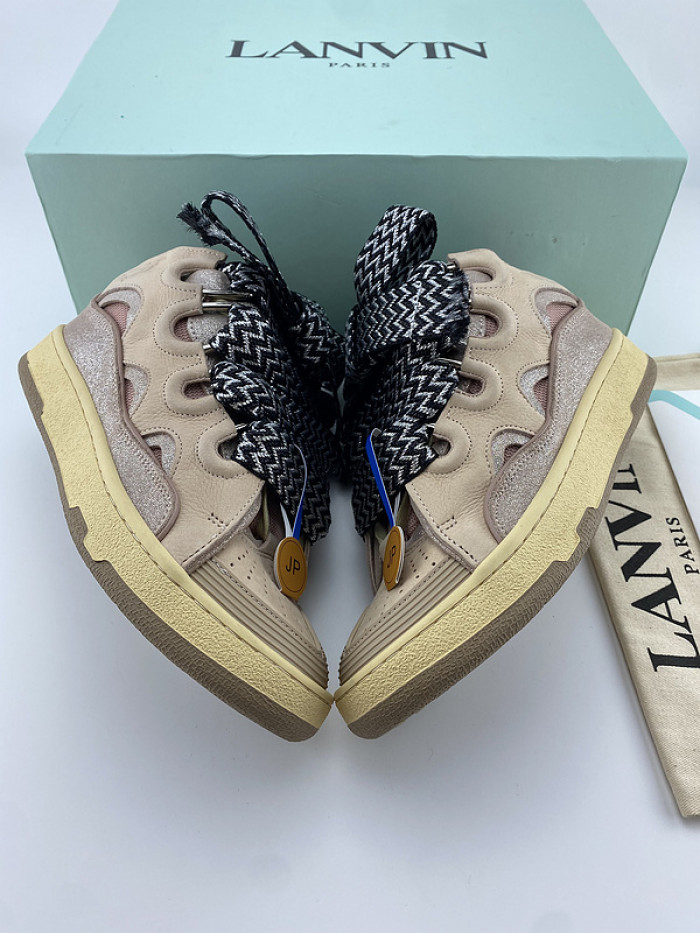 LANVIN CURB SNEAKER