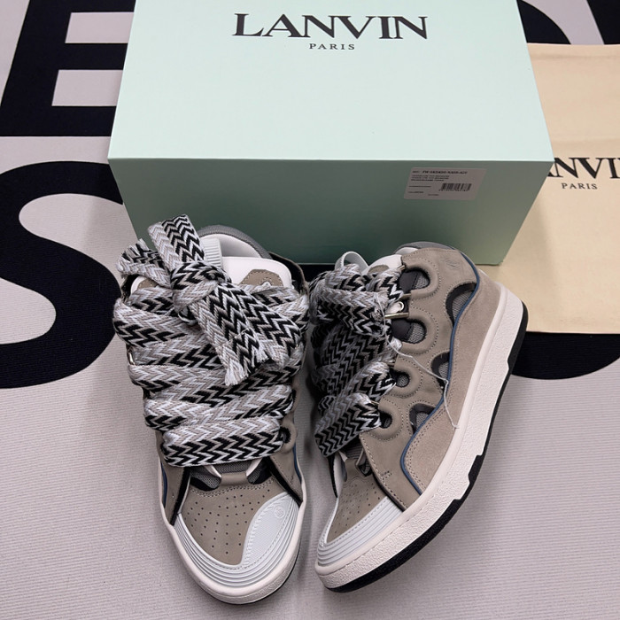 LANVIN CURB SNEAKER