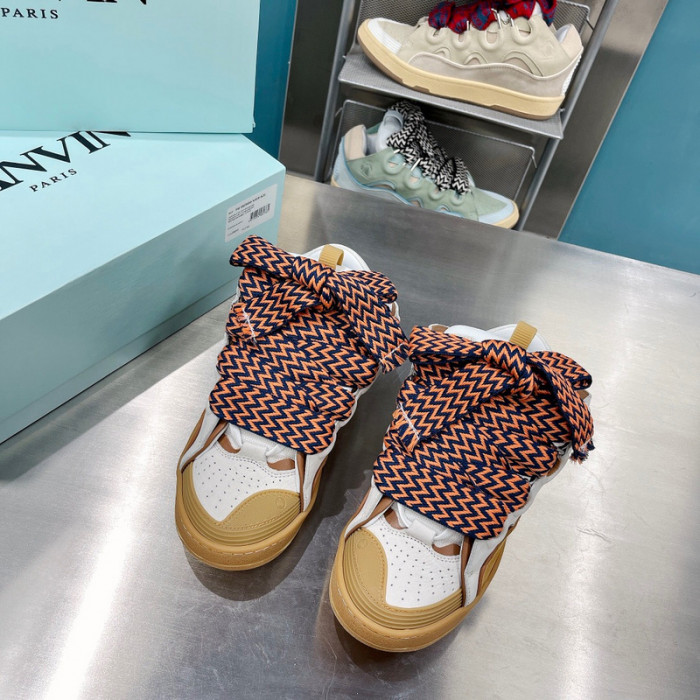 LANVIN CURB SNEAKER