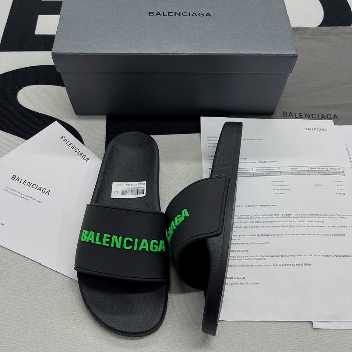 BALCIA Slides