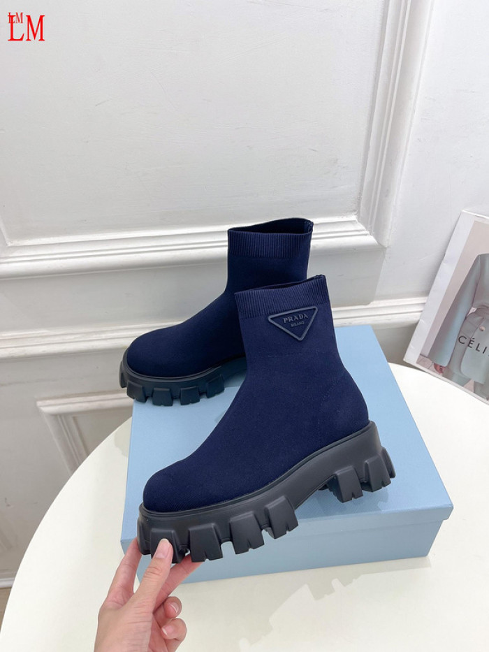 Pra*a boots