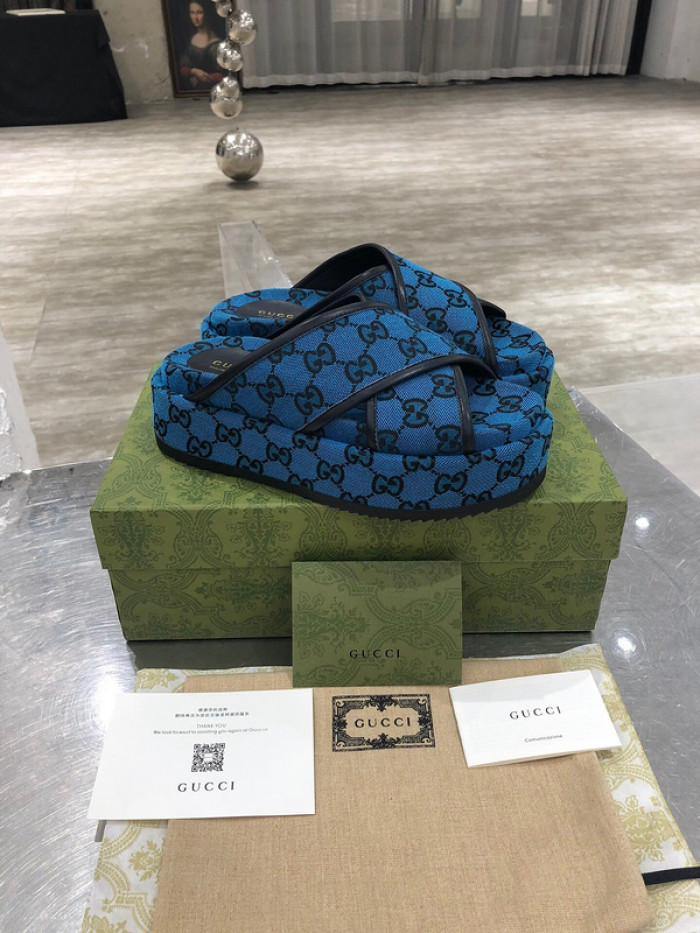 GCI GG Slide Sandal
