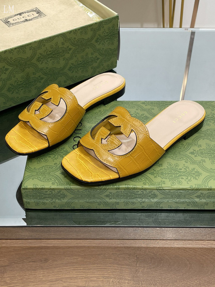 GCI GG Slide Sandal
