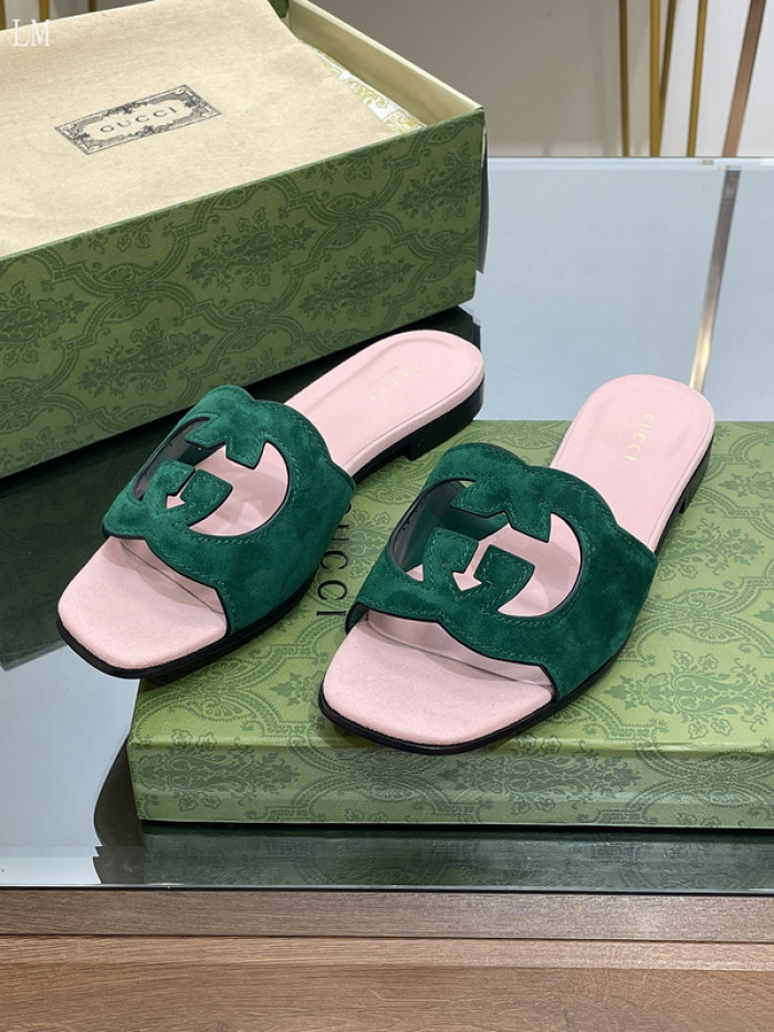 GCI GG Slide Sandal