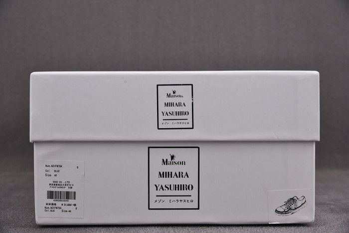 MAISON MIHARA YASUHIRO
