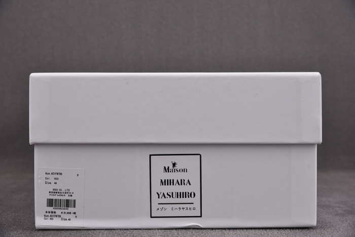 MAISON MIHARA YASUHIRO