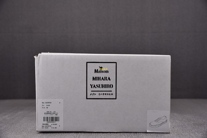 MAISON MIHARA YASUHIRO
