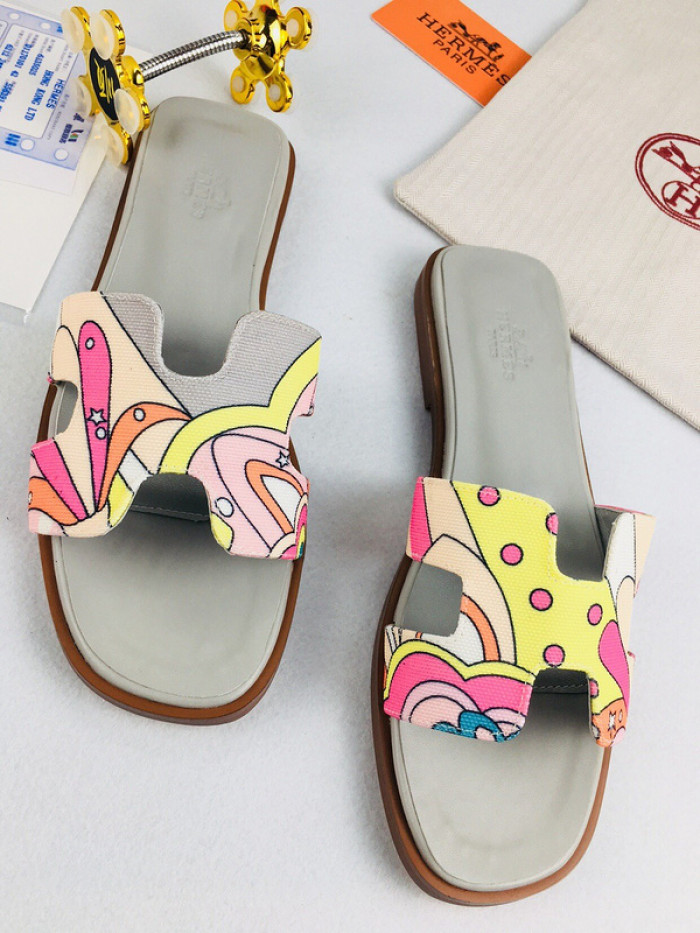 H**mes slide