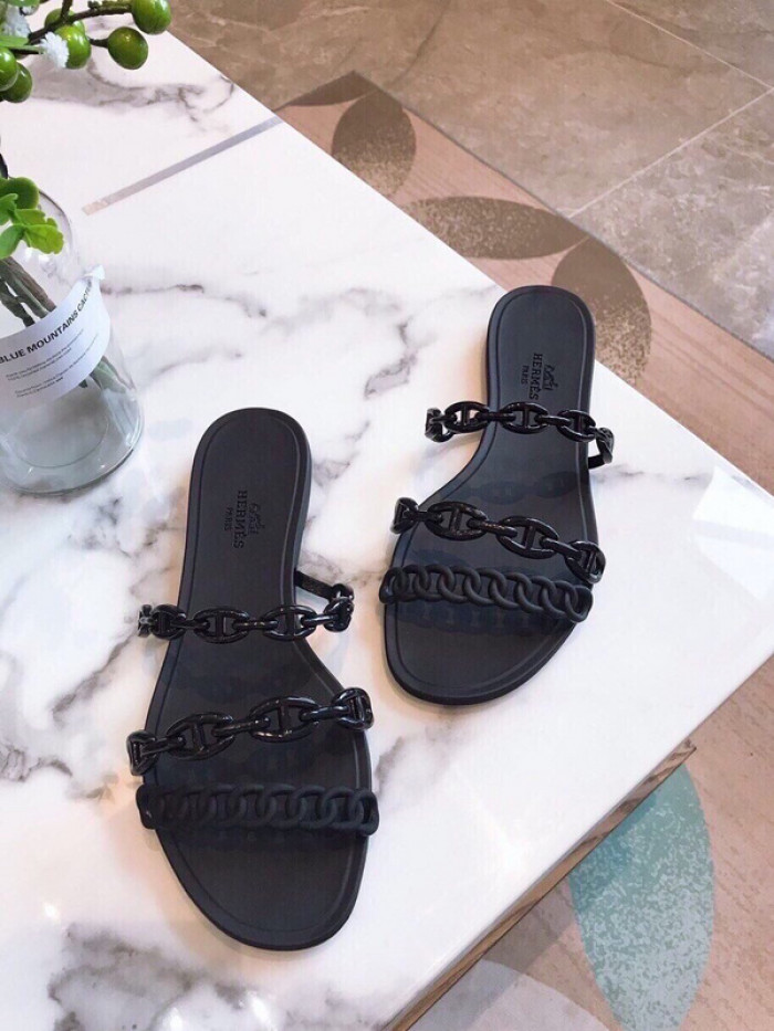 H**mes slide