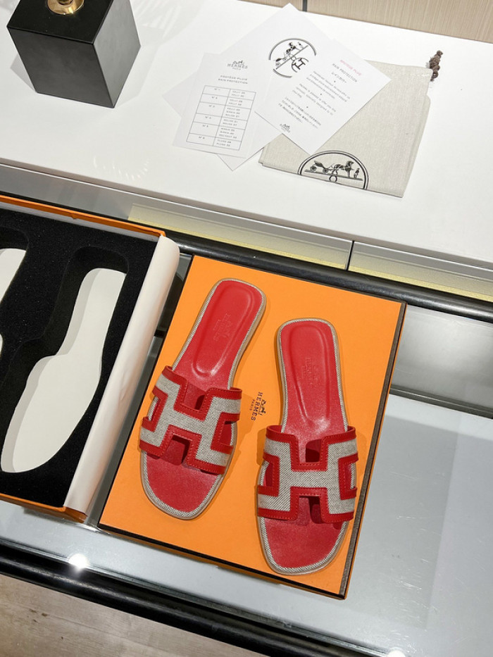 H**mes slide